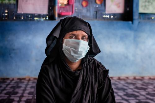 Fabeha Monir/ActionAid