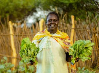 Oasis Women’s Group in Pombo